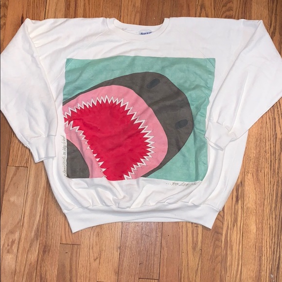 American Apparel Other - Vintage Crewneck Sweater 1988